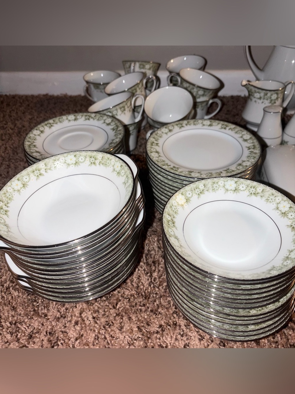 Noritake Princeton Vintage China Collection